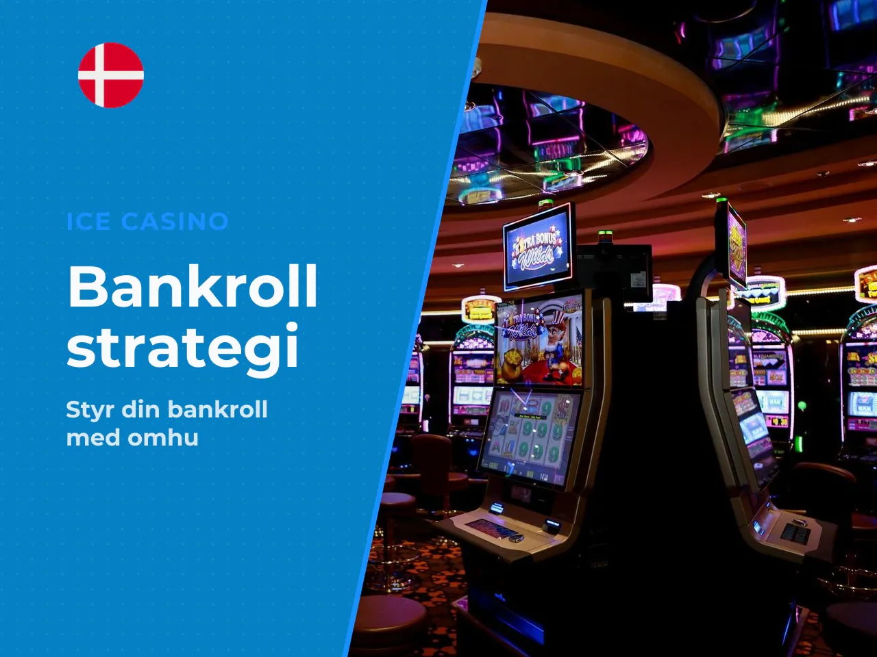 3.1 Bankroll-strategi til høj volatilitet. På