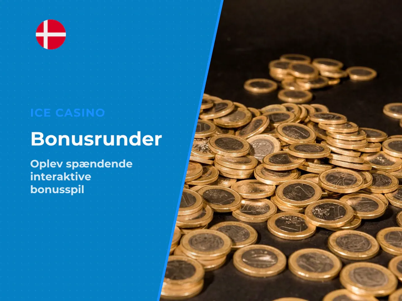Coin Flip og Cash Hunt. Coin