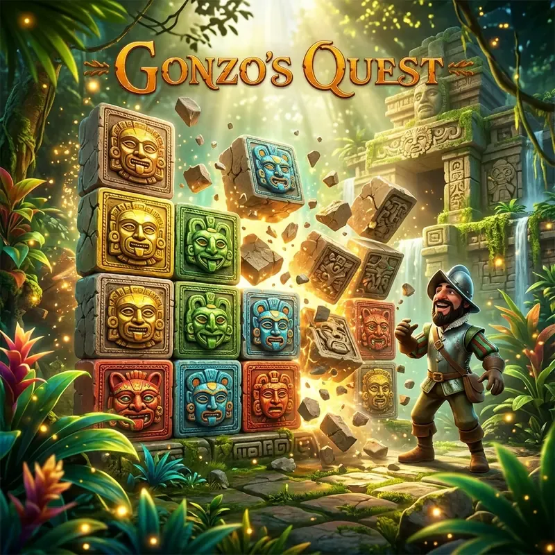 Gonzo's Quest