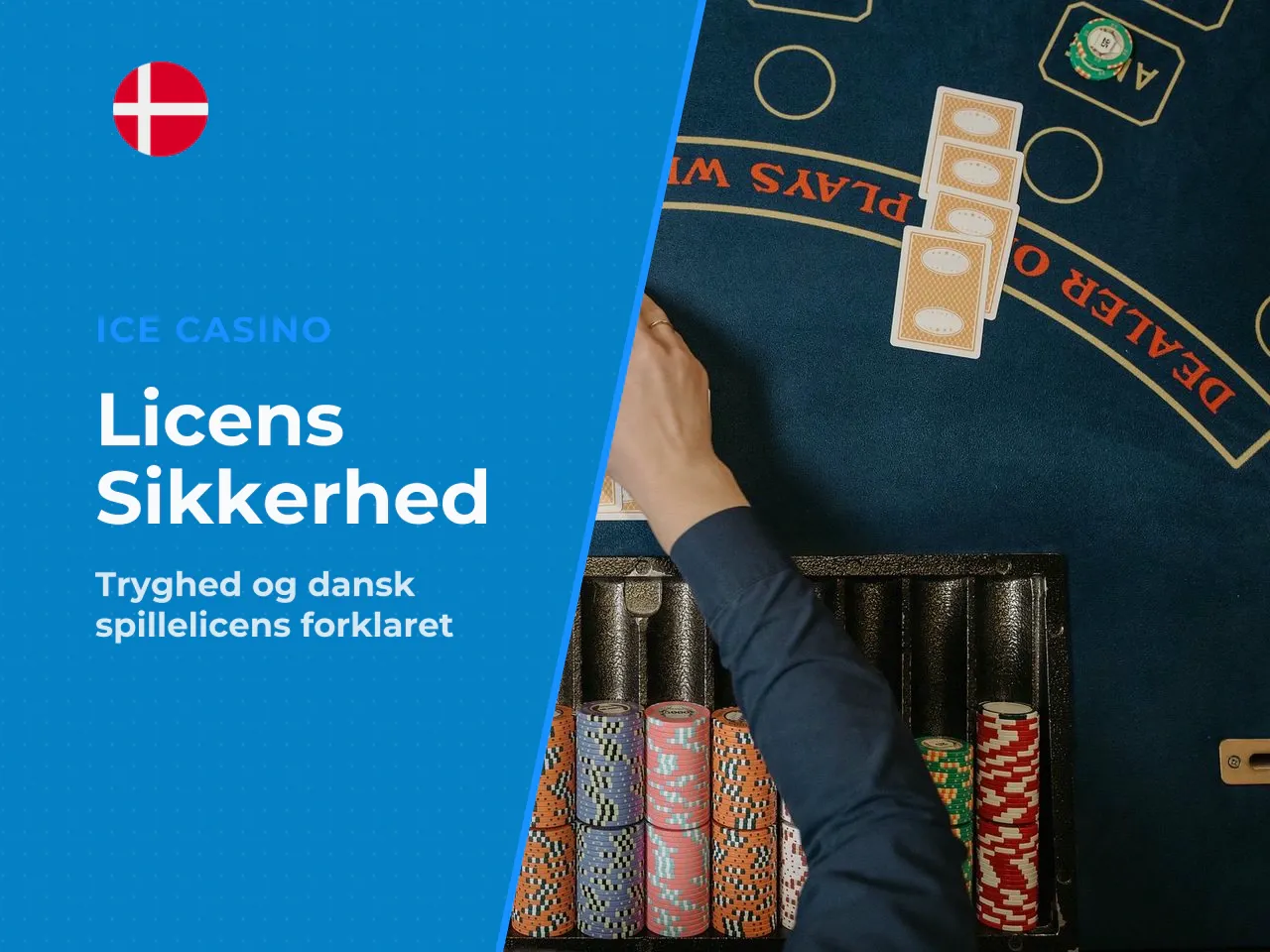 2. Licens, jurisdiktion og hvad det