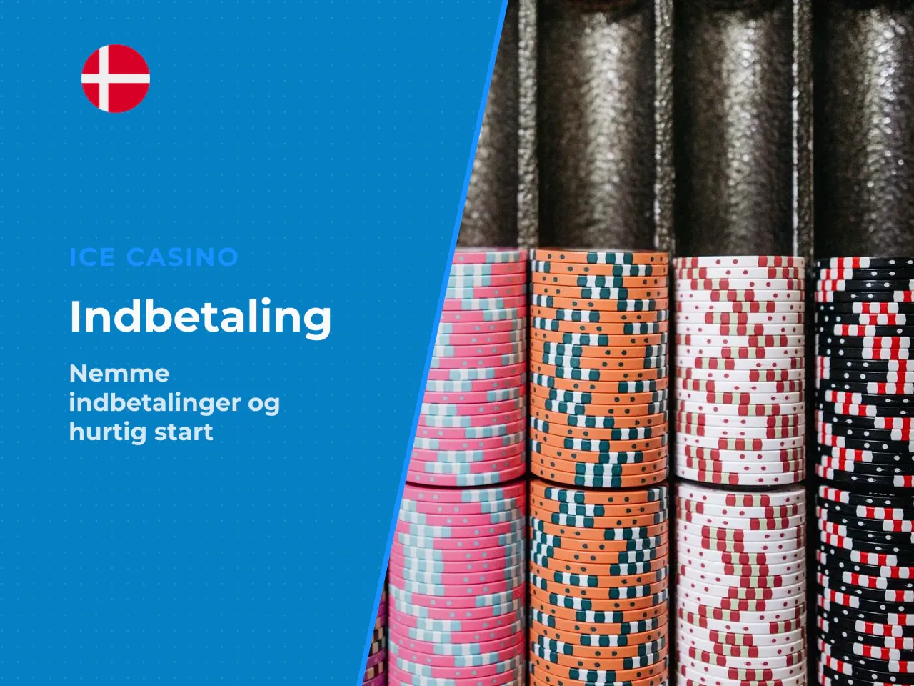 Ice Casino bonus uden depositum gratis