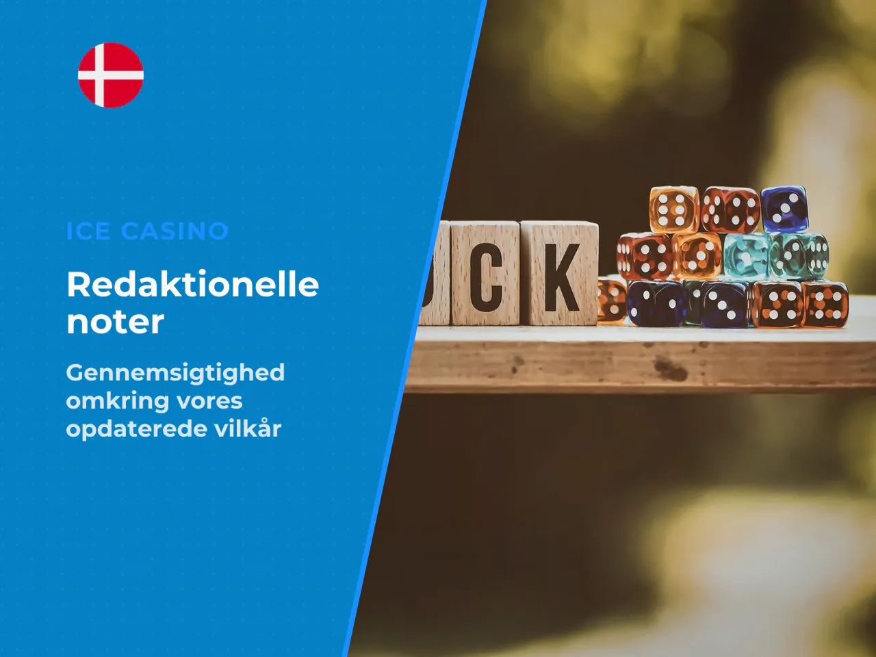 Appendiks A redaktionelle noter om ændrede