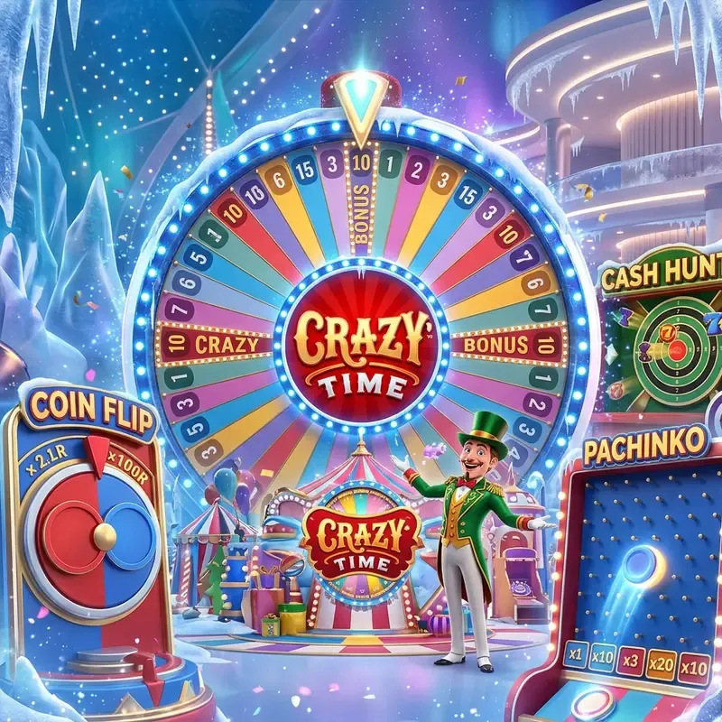 Crazy Time