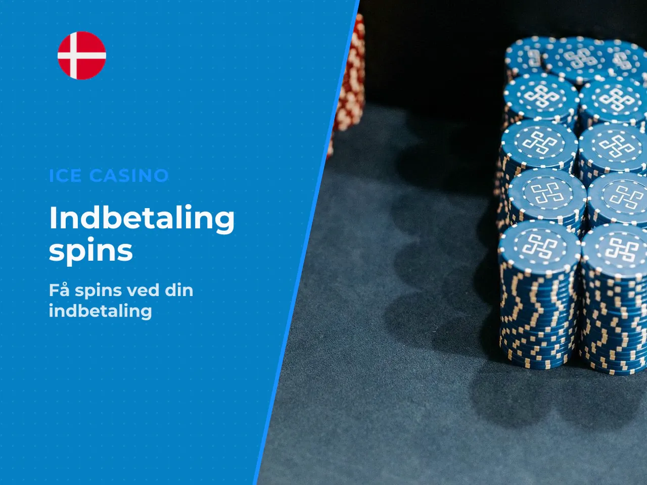 Free spins på deposit og valg