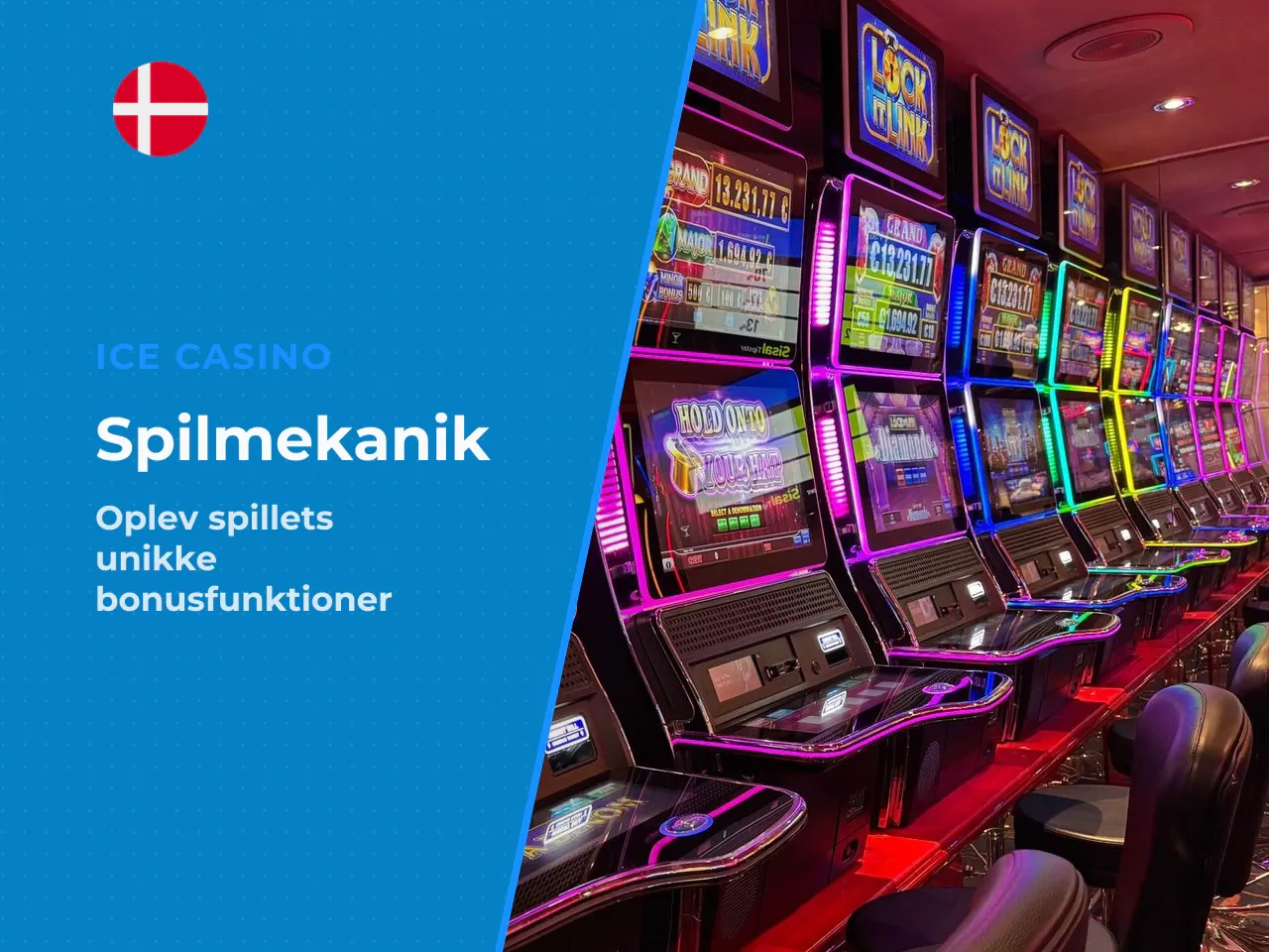 Nøgleelementer i brugerfladen 1 Super Scatter-ikon