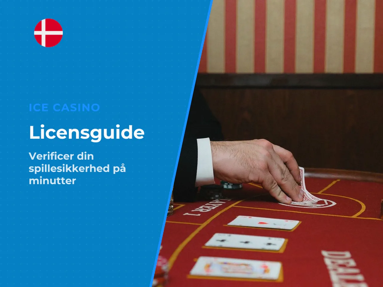 Tjekliste sådan verificerer du en dansk