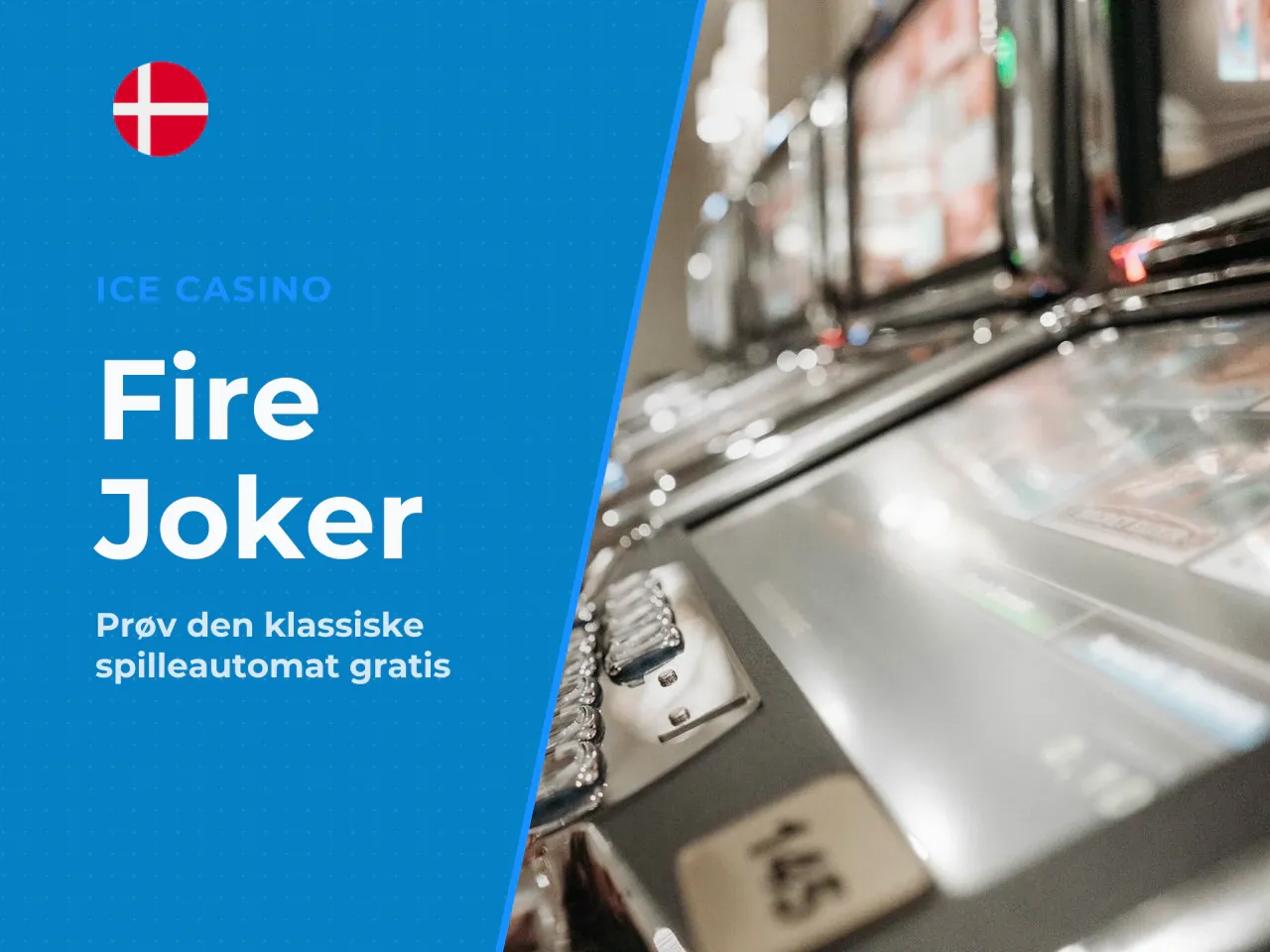 Tabellen ovenfor viser de tekniske kernespecifikationer