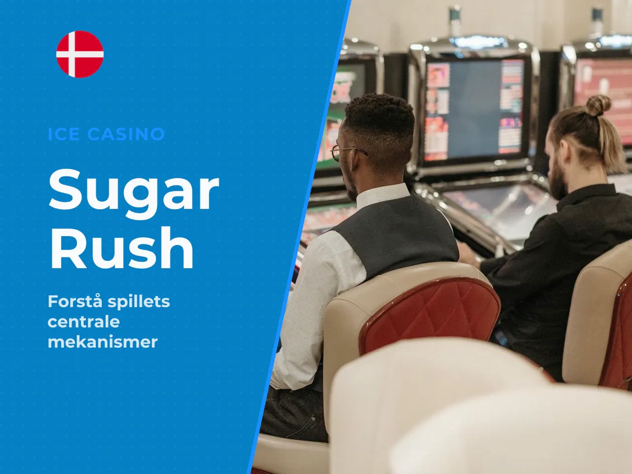Ordliste centrale begreber i Sugar Rush