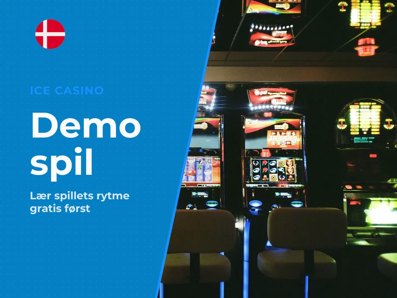 Hvornår giver demo mening før spil