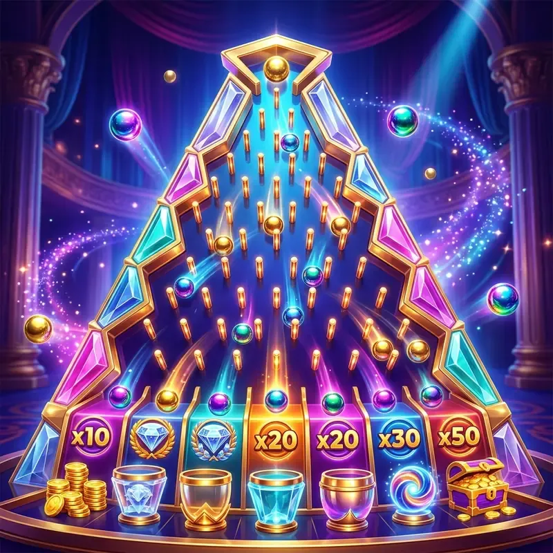 Plinko hvordan spillet virker, demo, gratis