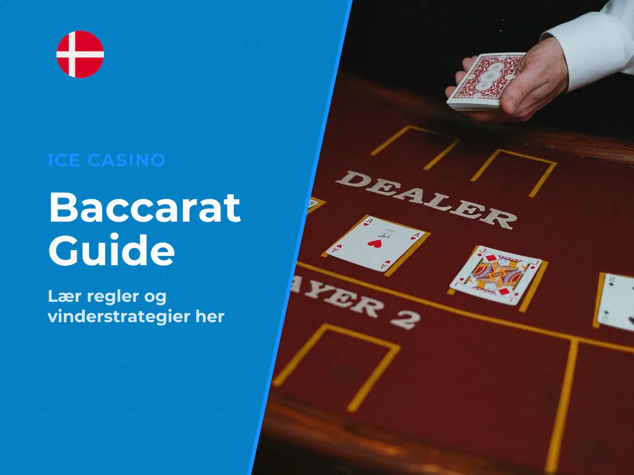 Online baccarat har fået en solid