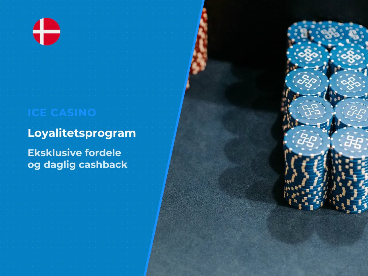20 Loyalty Program, cashback-lofter og Terms