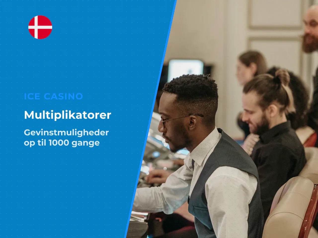 Multiplikator-bomber op til x1.000. Multiplikator-bomber er