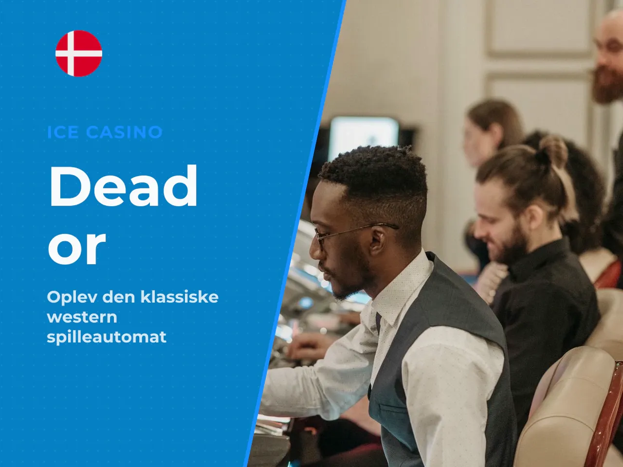 1 Hvad er Dead or Alive