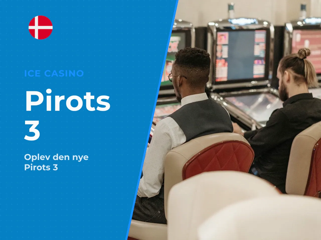 Pirots 3 som slot fra ELK