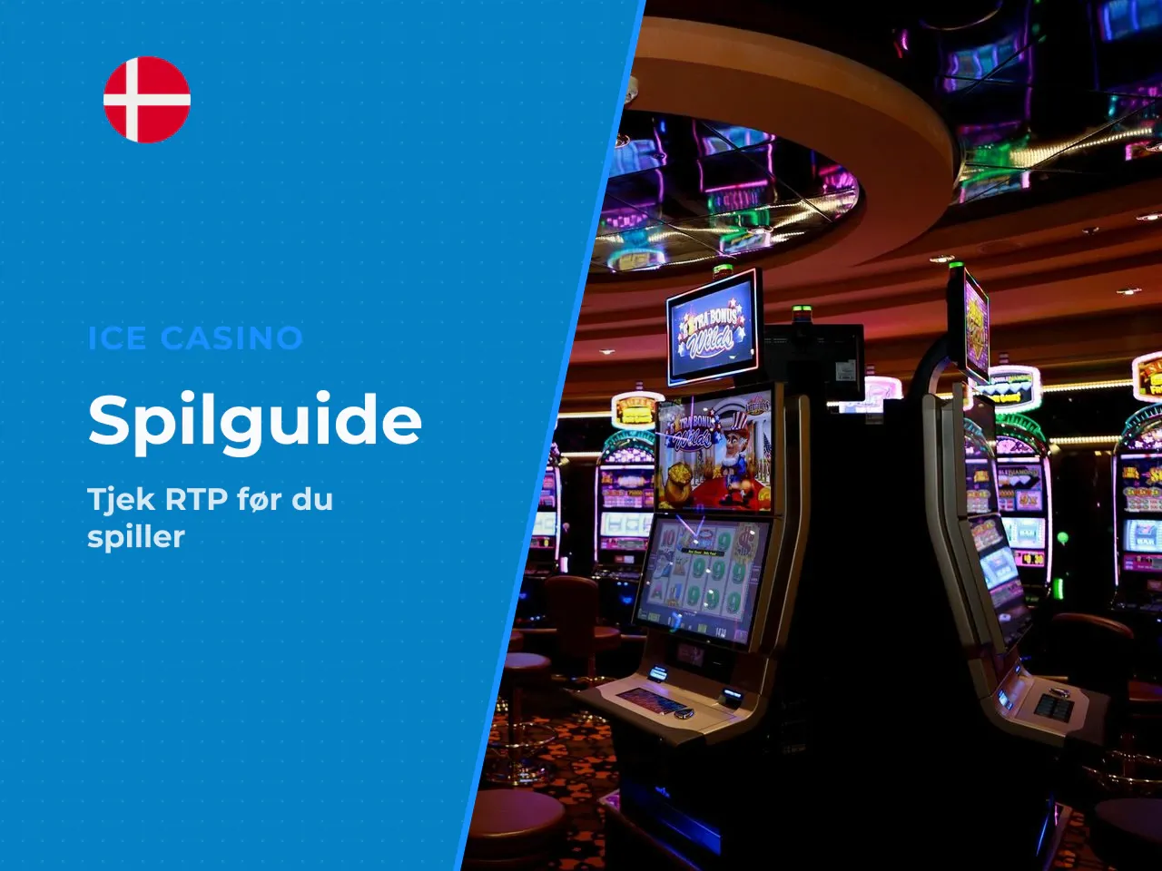 Sådan tjekker du RTP-versionen i casinoets