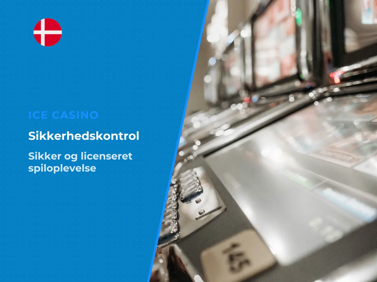 Checkliste for sikkerhedskontrol af online casino