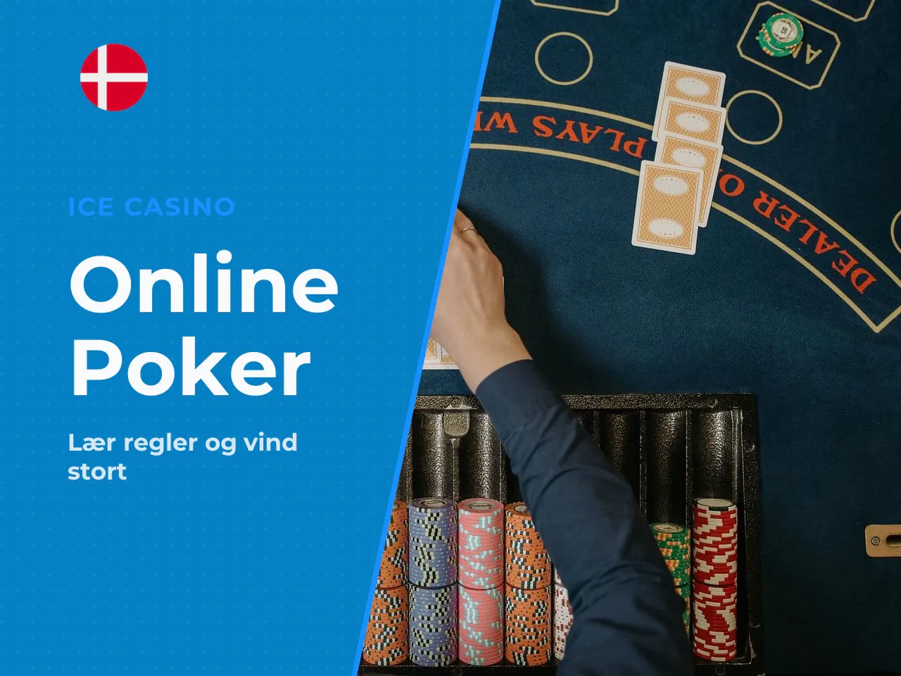 RNG-baseret videopoker styres af en computer-algoritme