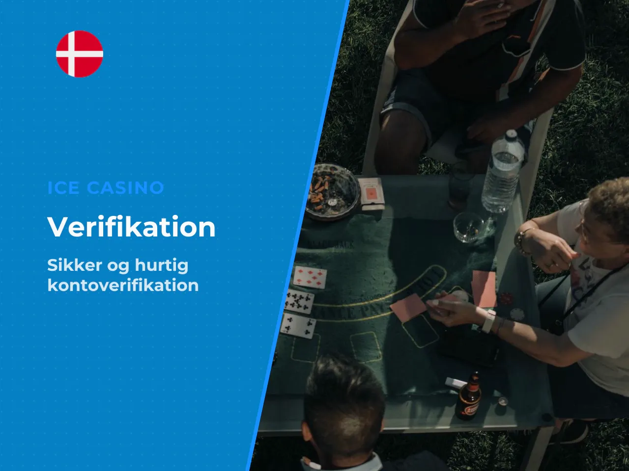Sådan fungerer verifikation KYC i praksis