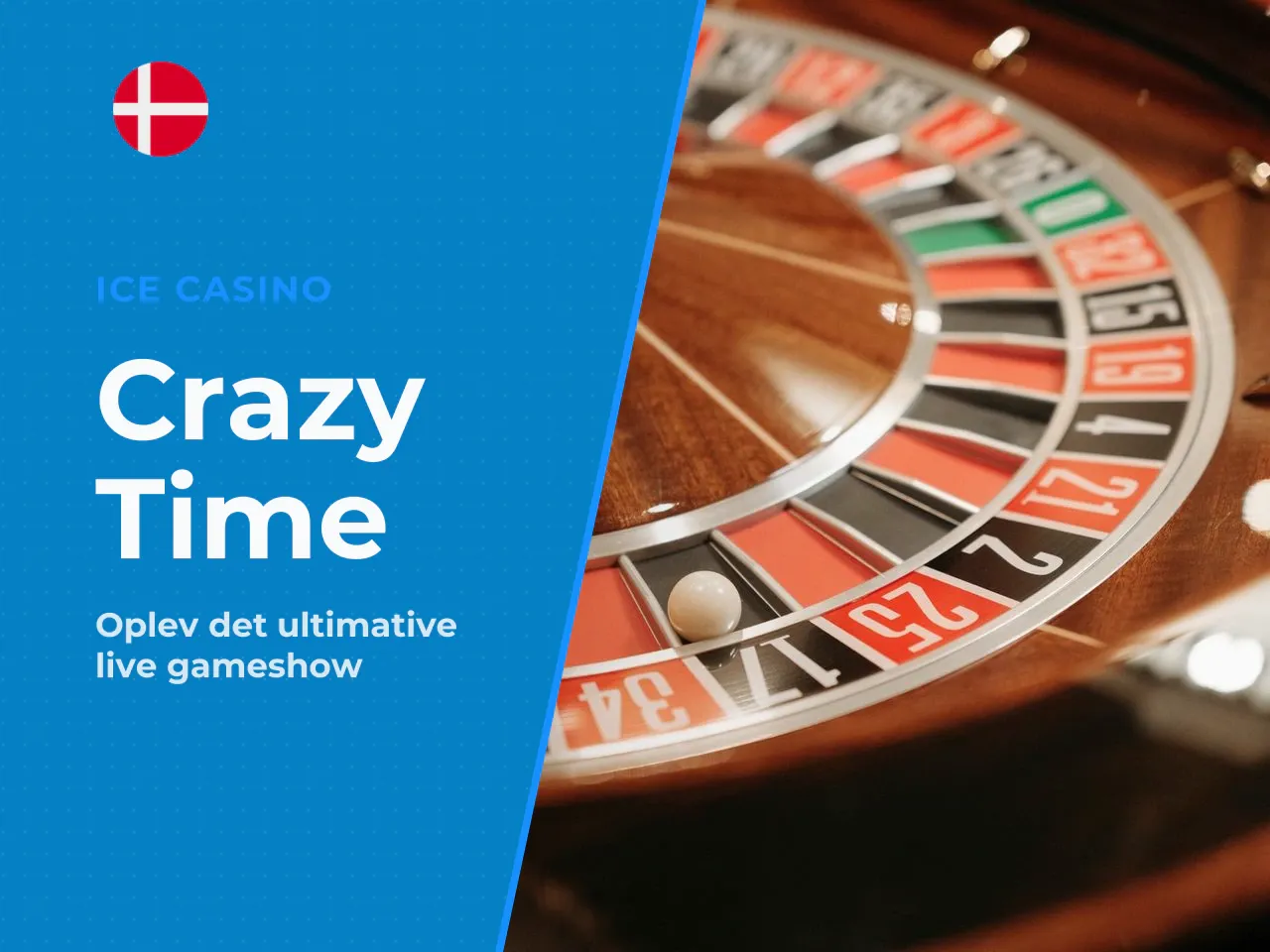 Hvad er Crazy Time live casino