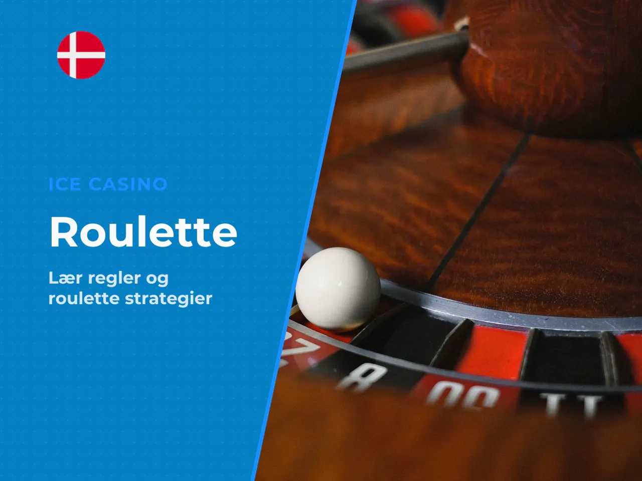 Roulette spille European, French og American