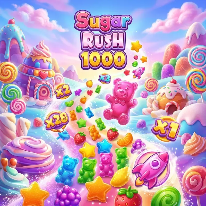 Sugar Rush 1000