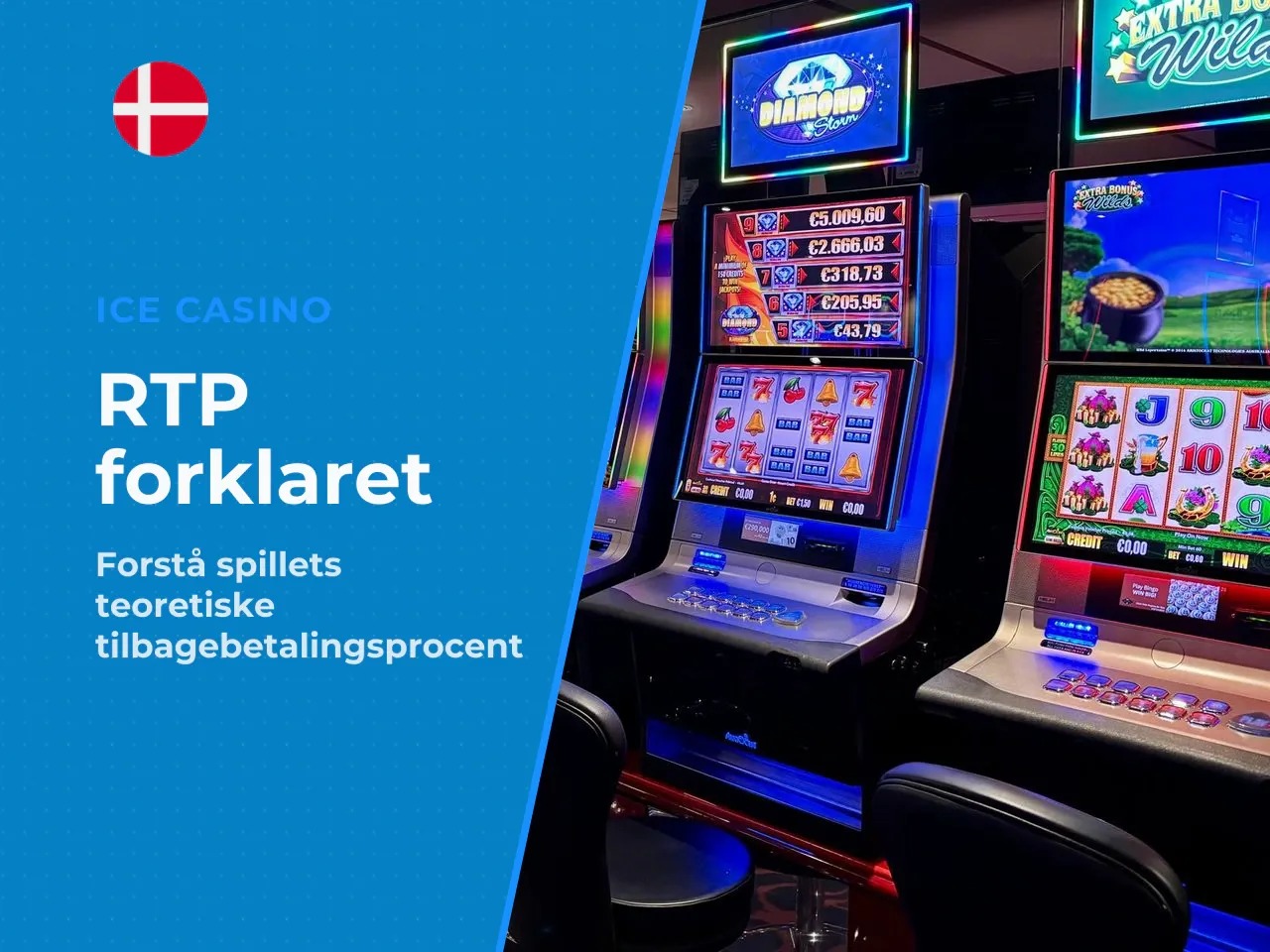 RTP og hvad det betyder for