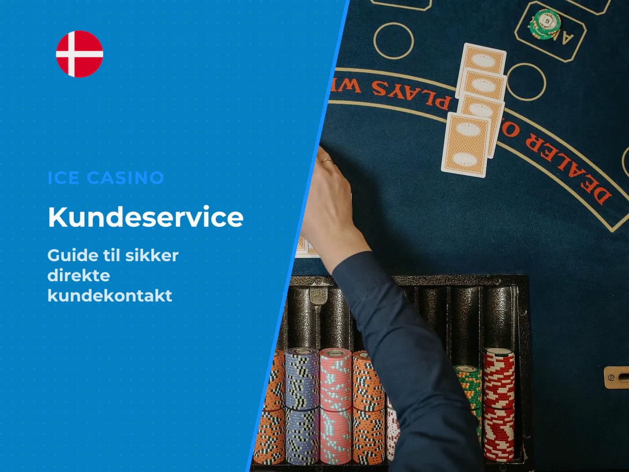 Hvorfor kontaktvejen betyder ekstra meget for
