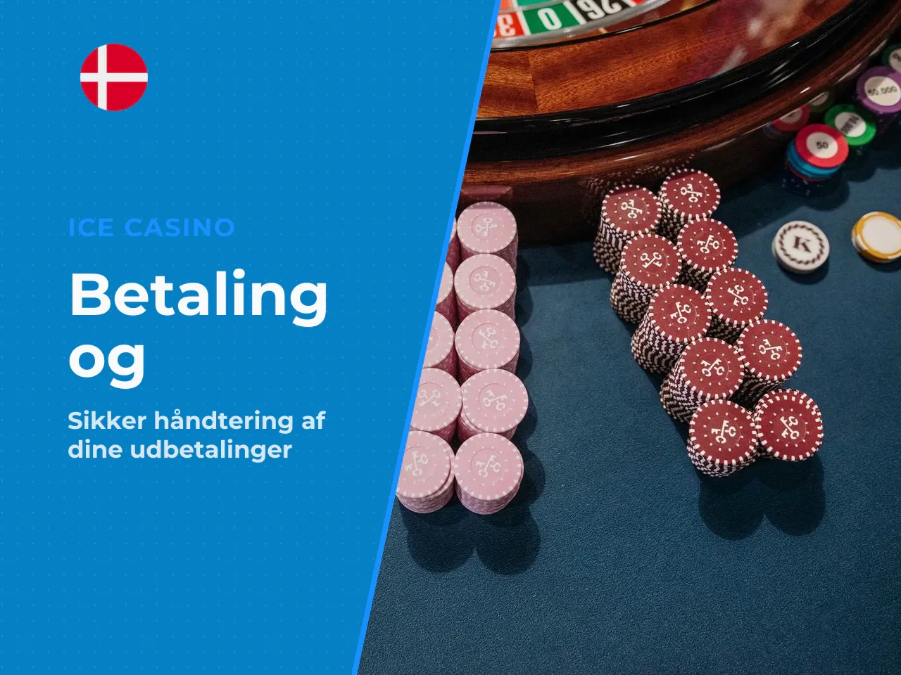 Betaling, verifikation og udbetaling i praksis