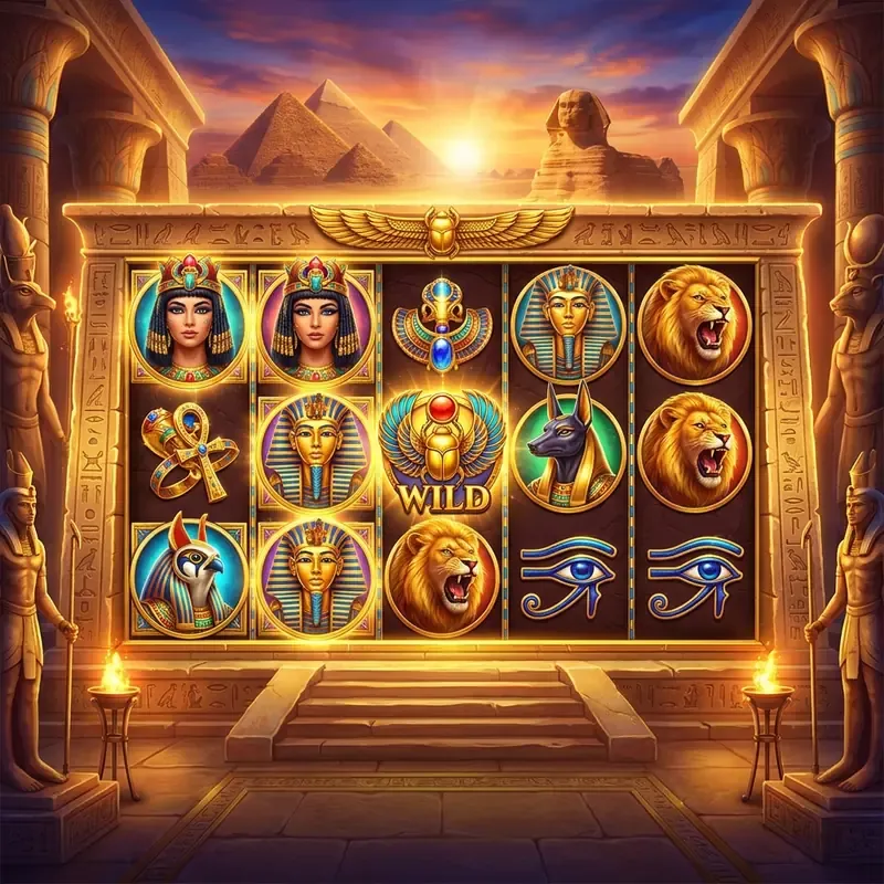 Legacy of Egypt