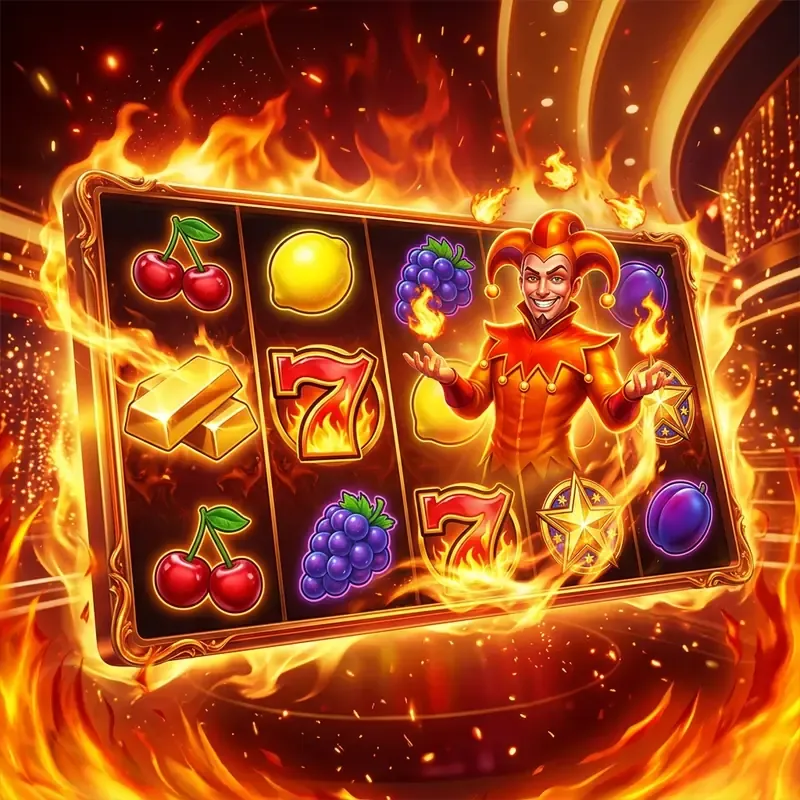 Fire Joker