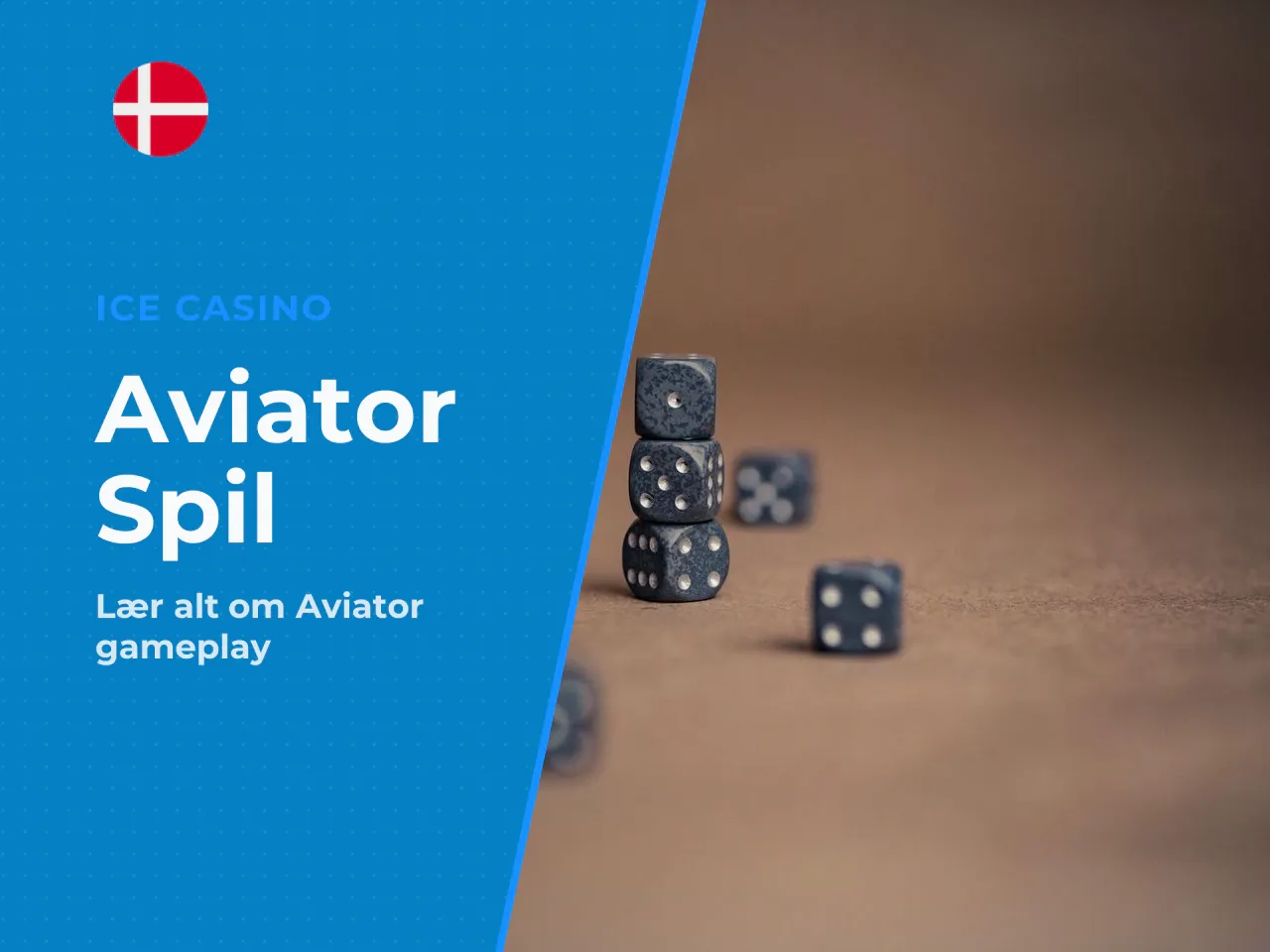 Aviator fra Spribe som online casino