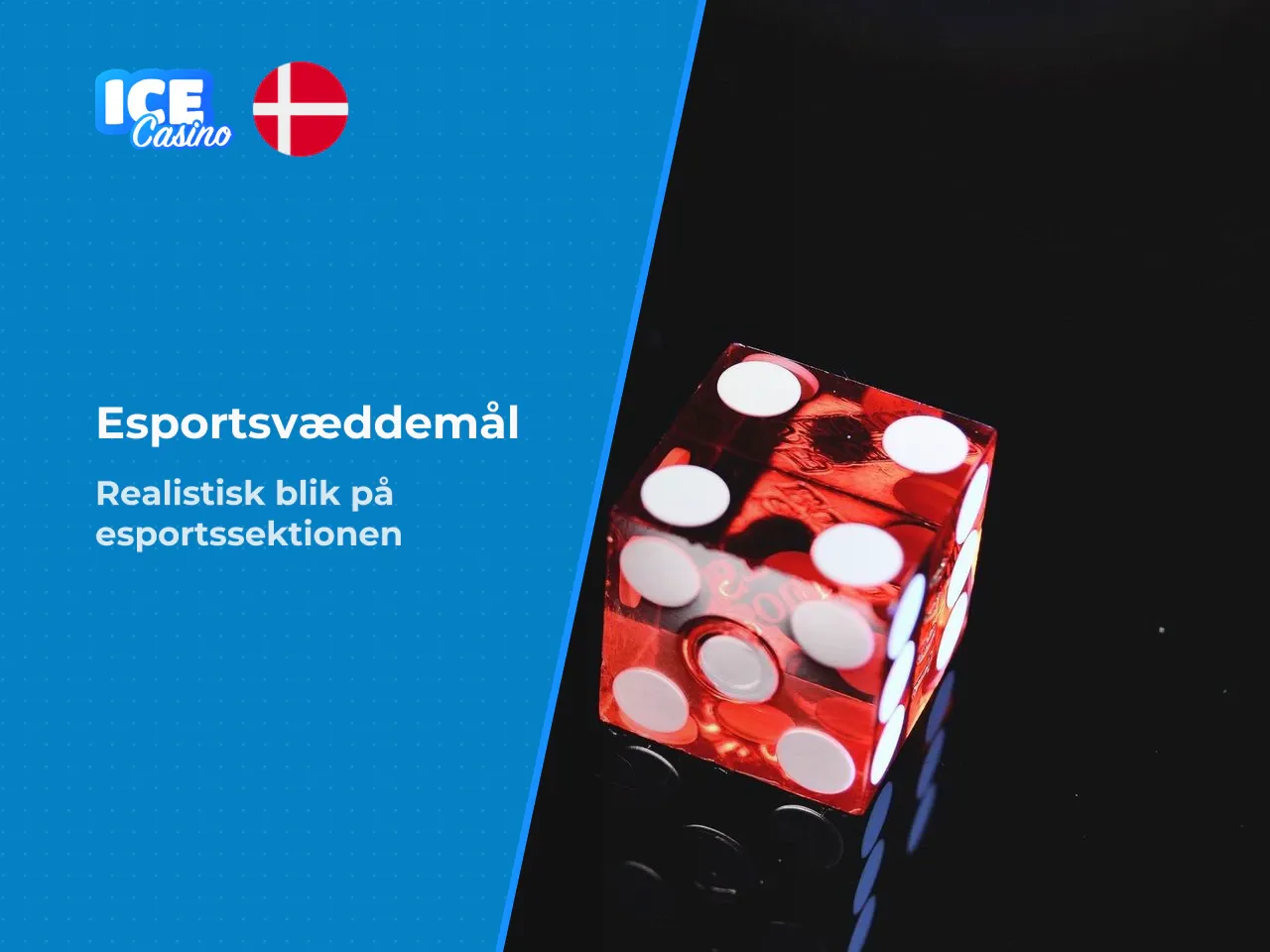 Er esports tilgængeligt, og hvad klager