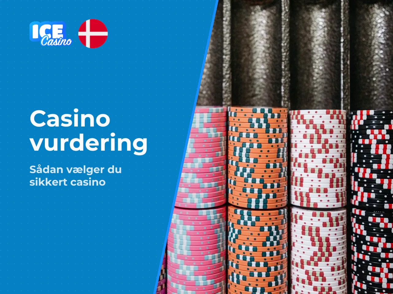 Sådan vurderer du et casino, før