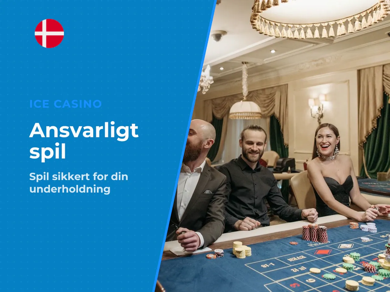 Spil med rigtige penge skal altid