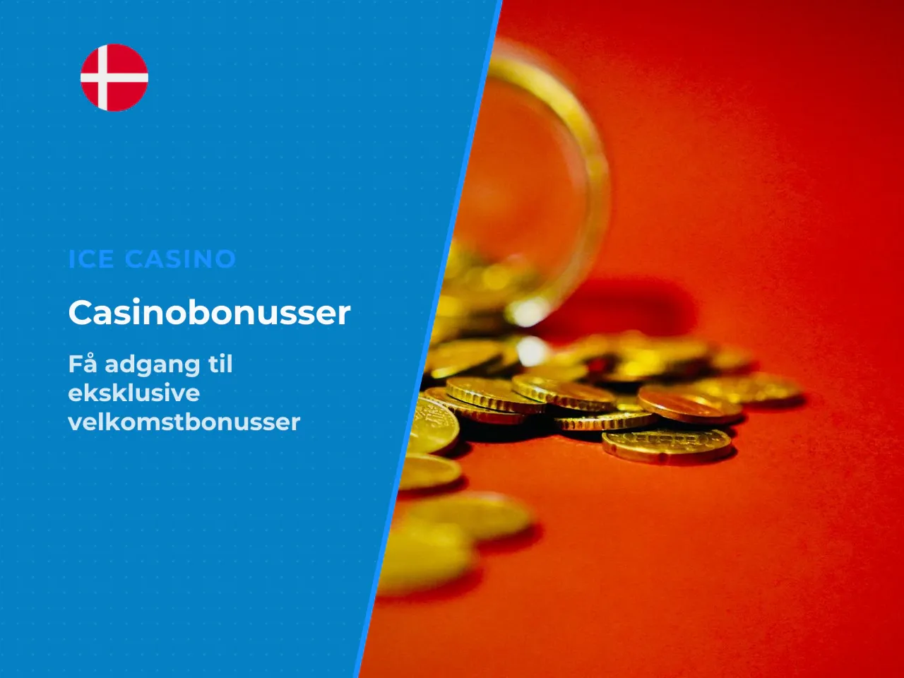 2 Bonusser og casino offers hos
