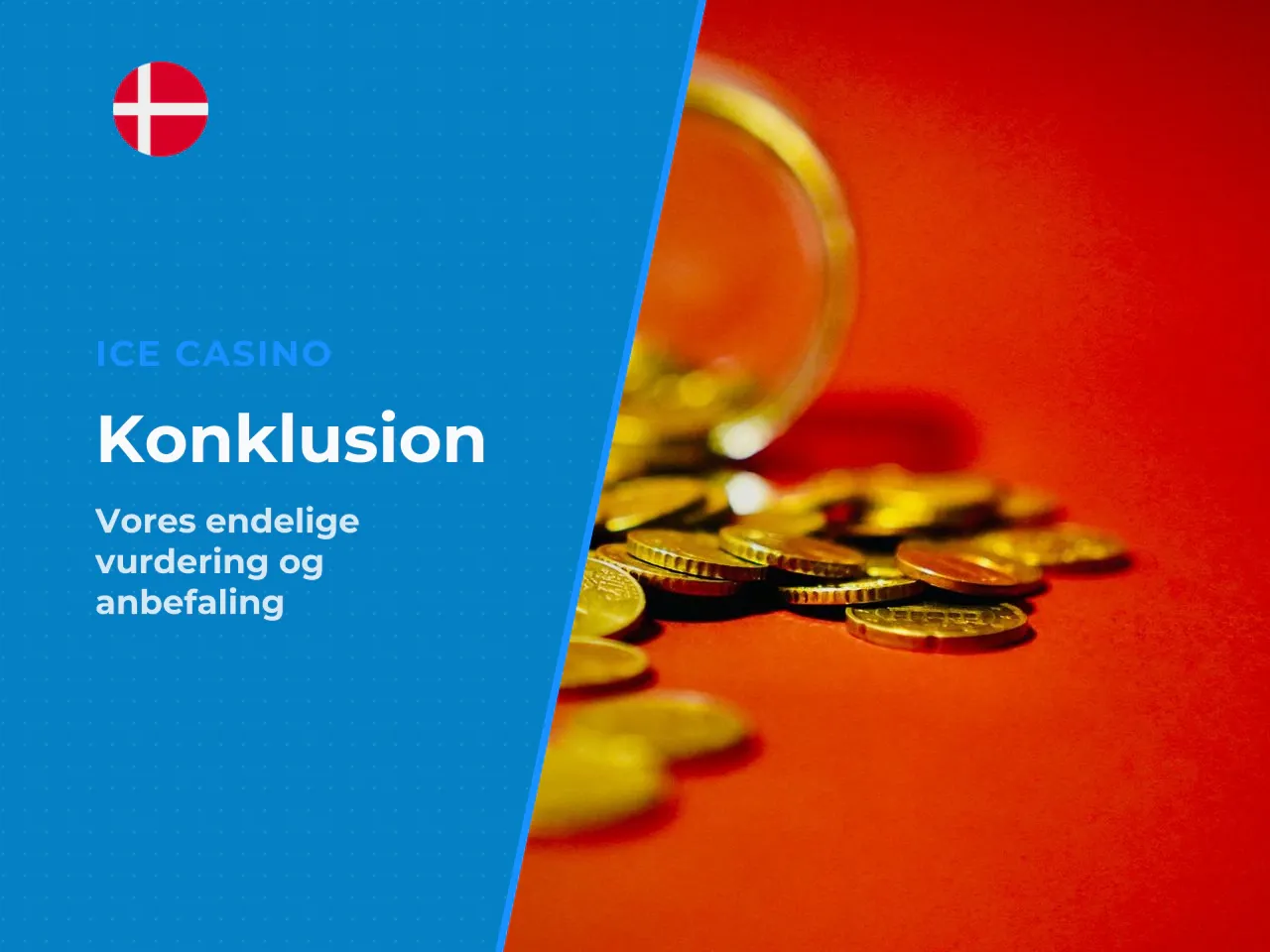 Konklusion og redaktionel anbefaling. Skal du