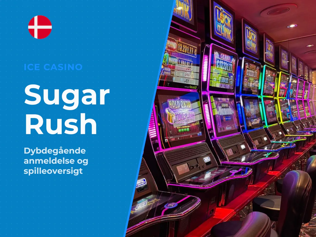 Sugar Rush 1000 slot review og