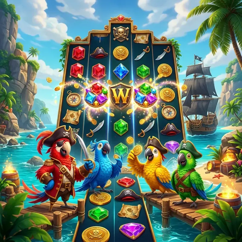 Pirots 3 demo og slot online