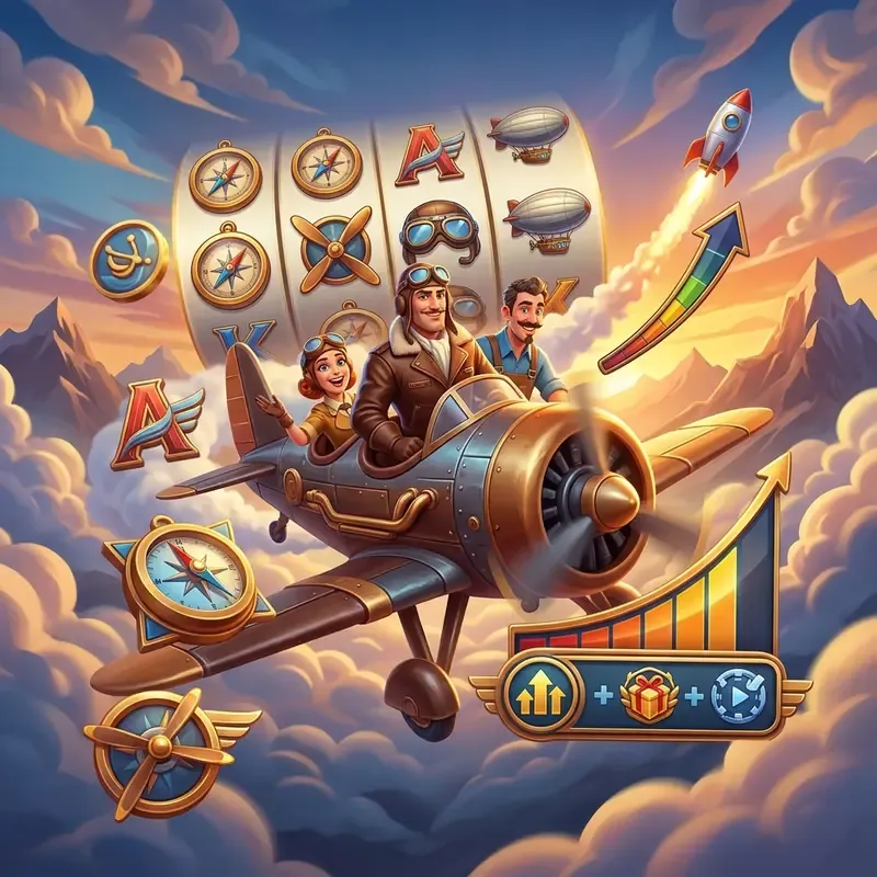 Aviamasters game spil demo gratis og