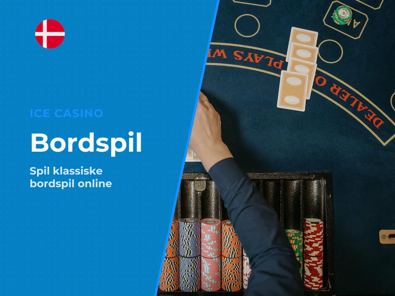 7 Roulette, poker og bordspil. RNG-baserede