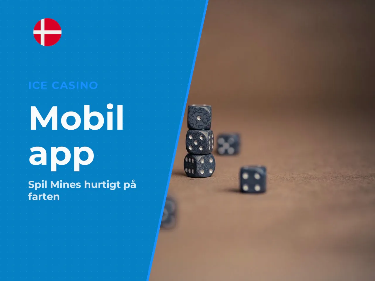 Visse online casinoer tilbyder dedikerede apps