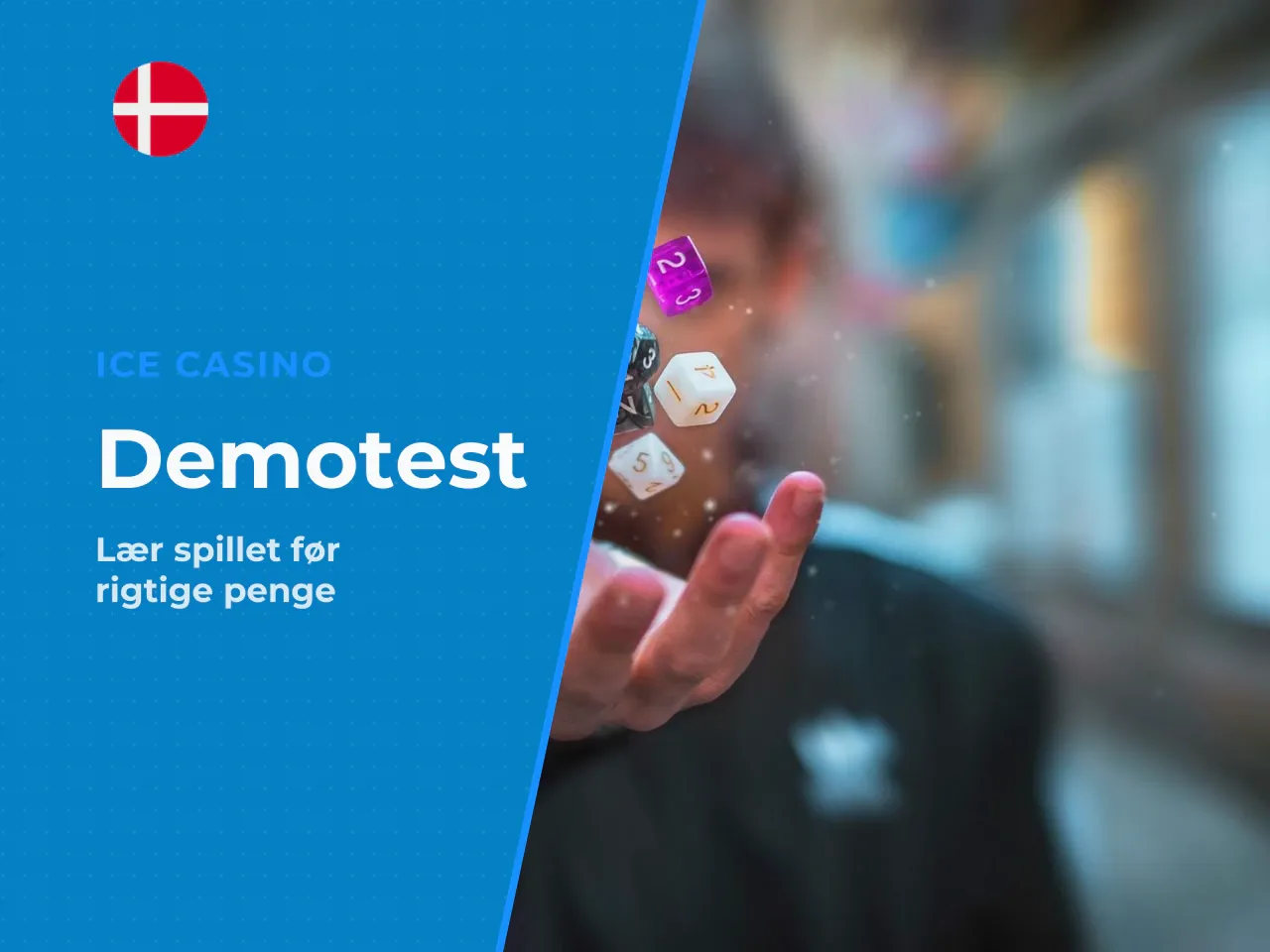 10-minutters test-tjekliste til demo-tilstand. Før du