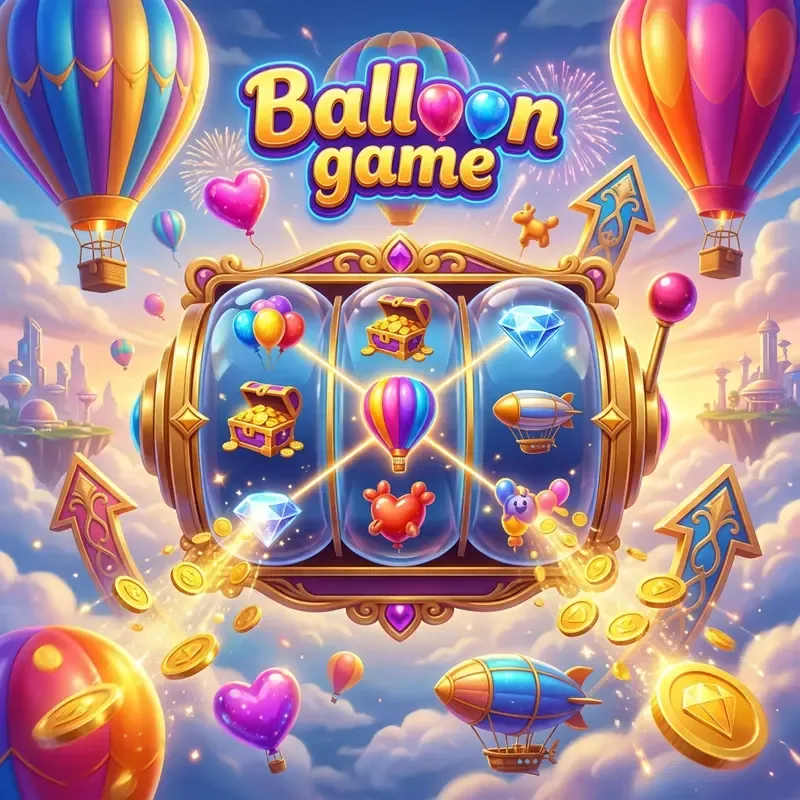 Balloon game demo, strategi og spil