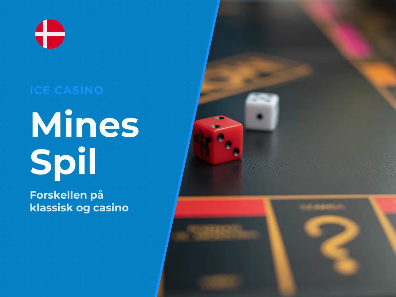 Mines og Minesweeper forskellen mellem de
