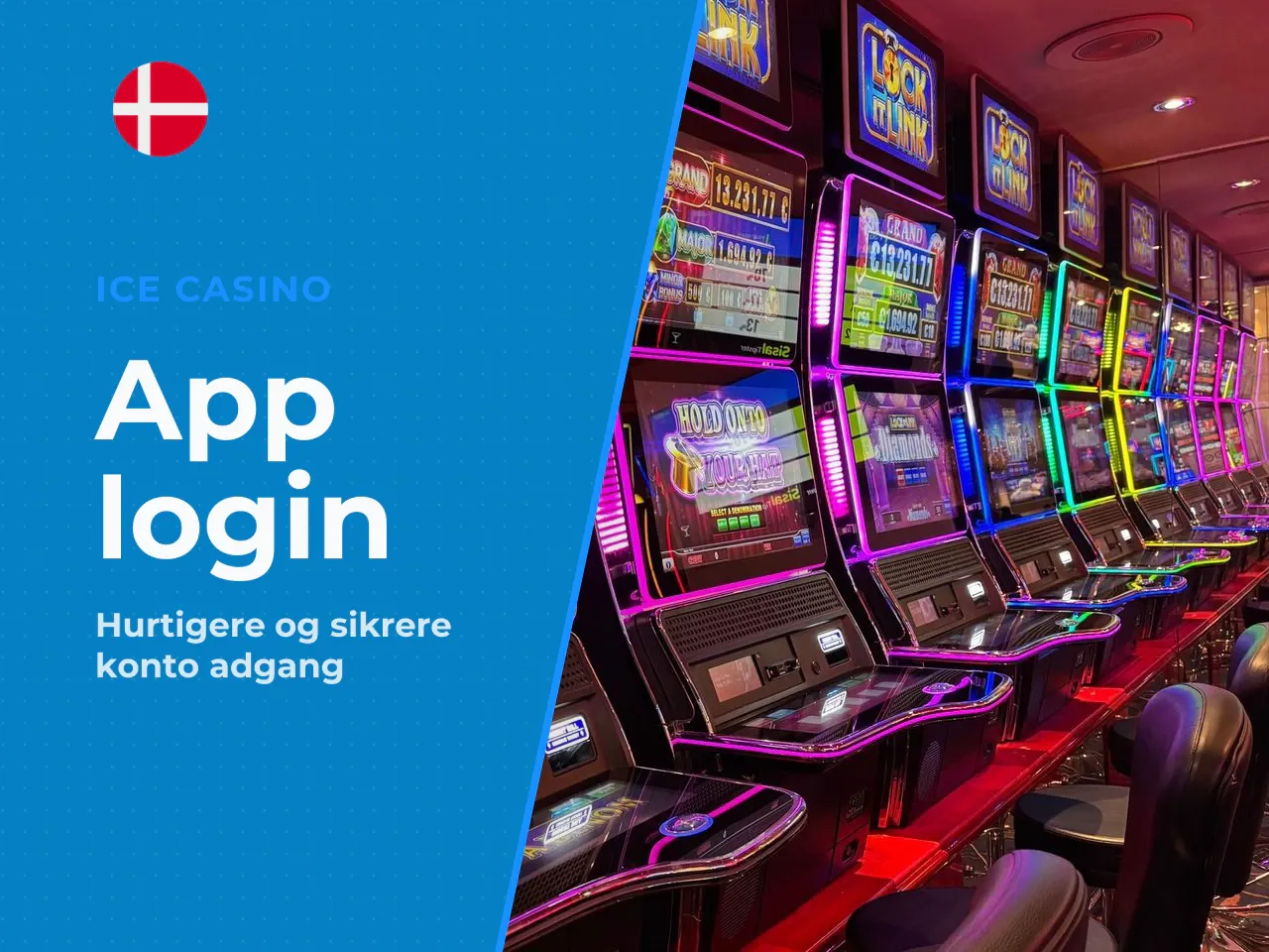 Fordele ved app-login frem for browser