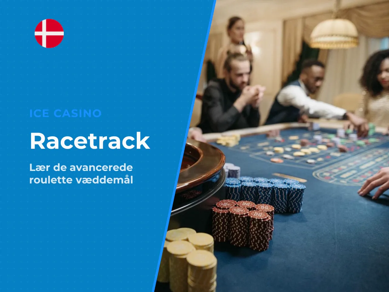 Annoncerede bets og racetrack call bets