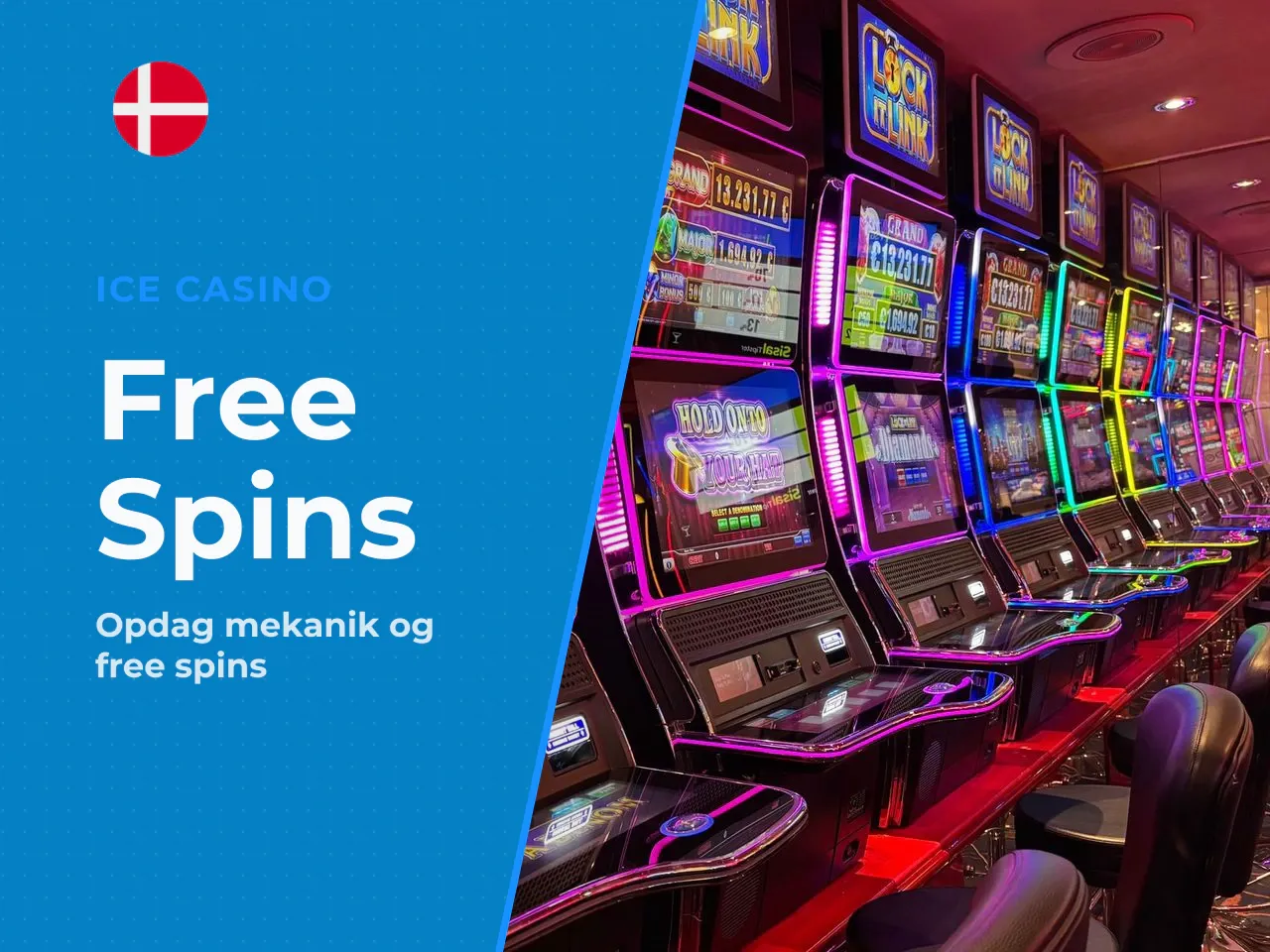 3. Opnås en ny gevinst i