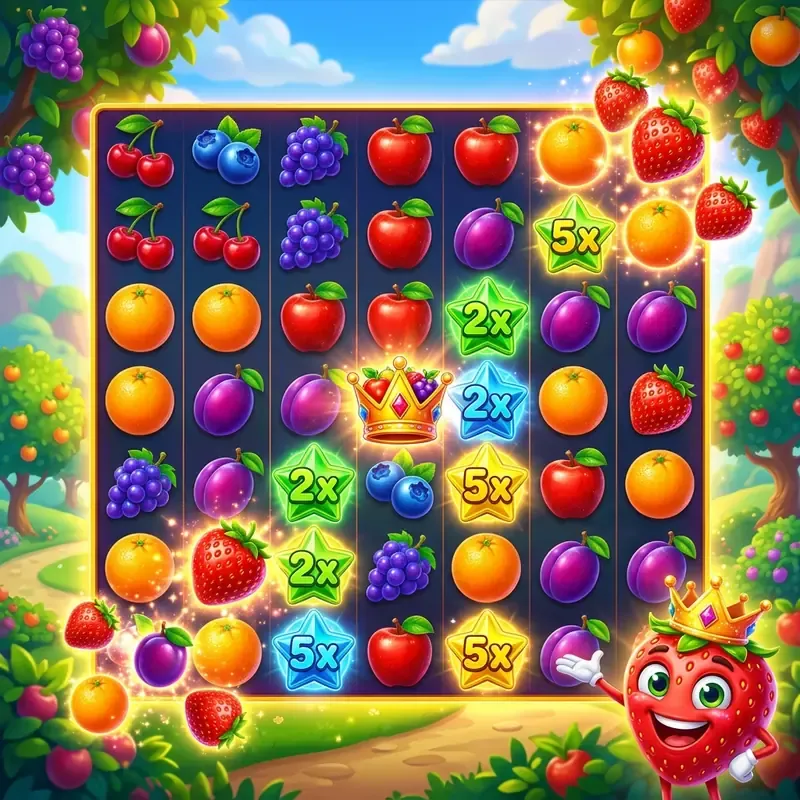 Fruit Party