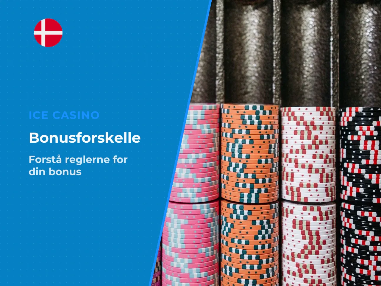 Hvordan no deposit bonus adskiller sig